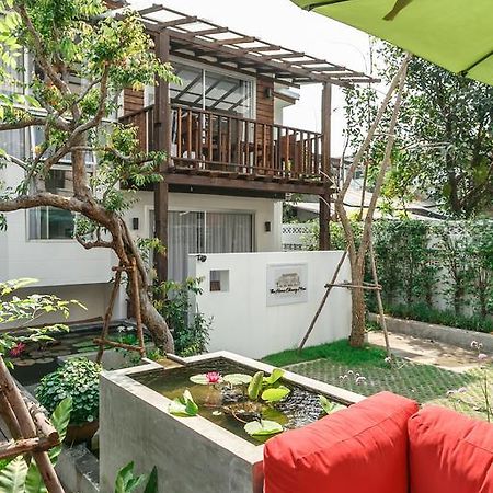 The Home Chiangmai Luxury Guesthouse Chiang Mai Zewnętrze zdjęcie