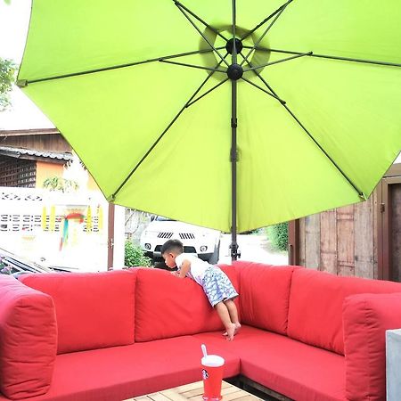 The Home Chiangmai Luxury Guesthouse Chiang Mai Zewnętrze zdjęcie