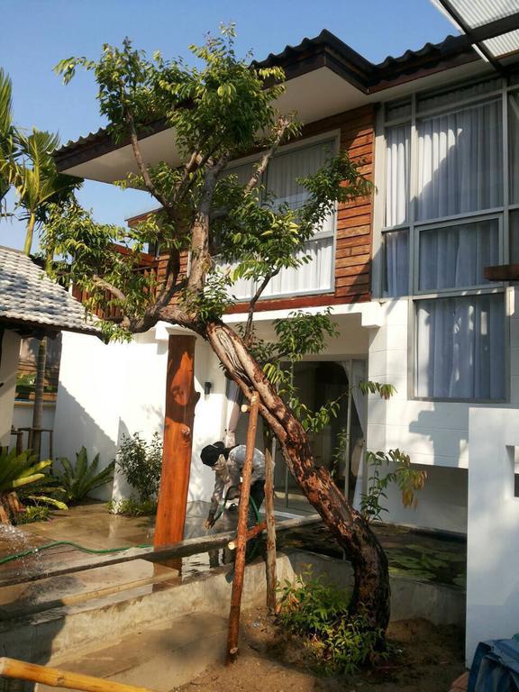 The Home Chiangmai Luxury Guesthouse Chiang Mai Zewnętrze zdjęcie