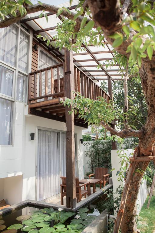 The Home Chiangmai Luxury Guesthouse Chiang Mai Zewnętrze zdjęcie
