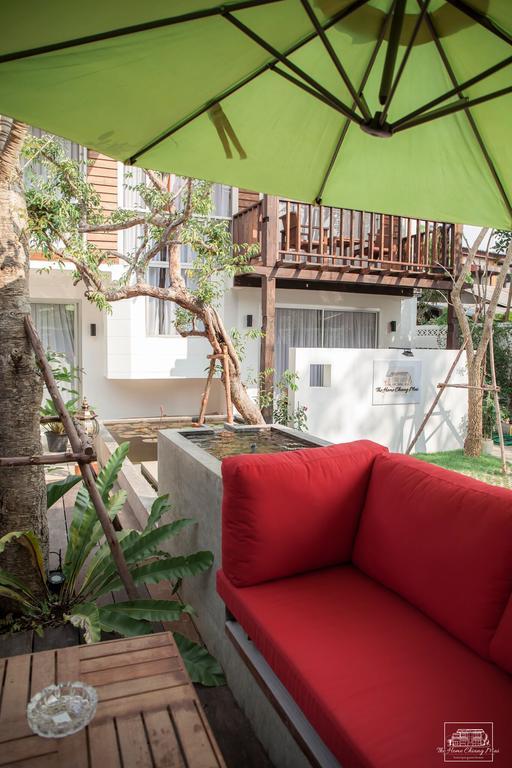 The Home Chiangmai Luxury Guesthouse Chiang Mai Zewnętrze zdjęcie