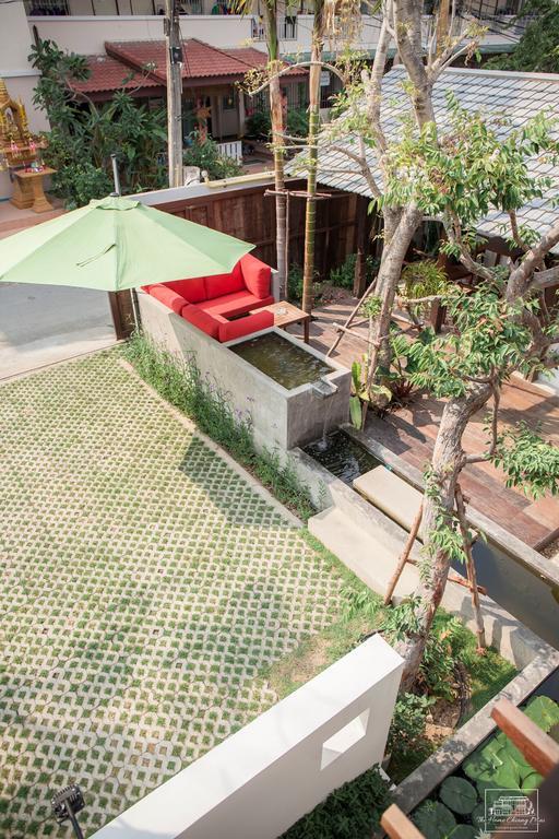 The Home Chiangmai Luxury Guesthouse Chiang Mai Zewnętrze zdjęcie