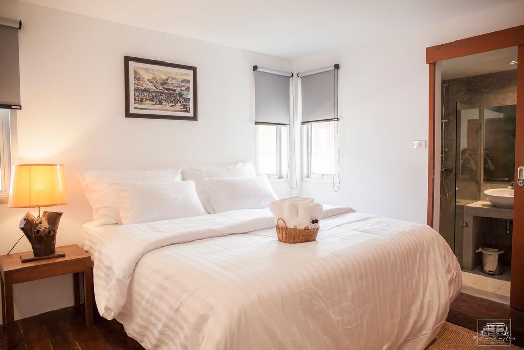 The Home Chiangmai Luxury Guesthouse Chiang Mai Zewnętrze zdjęcie