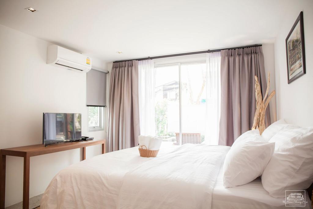 The Home Chiangmai Luxury Guesthouse Chiang Mai Zewnętrze zdjęcie