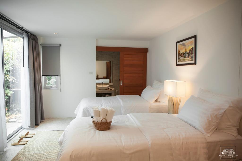 The Home Chiangmai Luxury Guesthouse Chiang Mai Zewnętrze zdjęcie