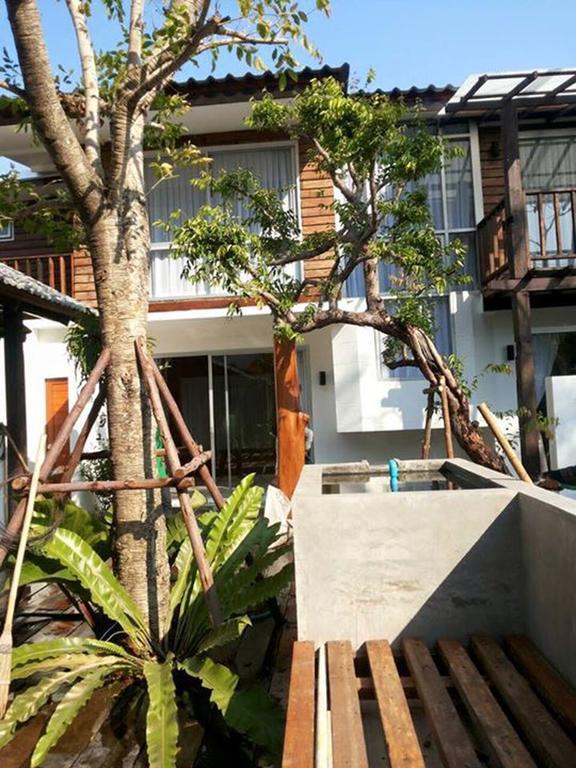 The Home Chiangmai Luxury Guesthouse Chiang Mai Zewnętrze zdjęcie