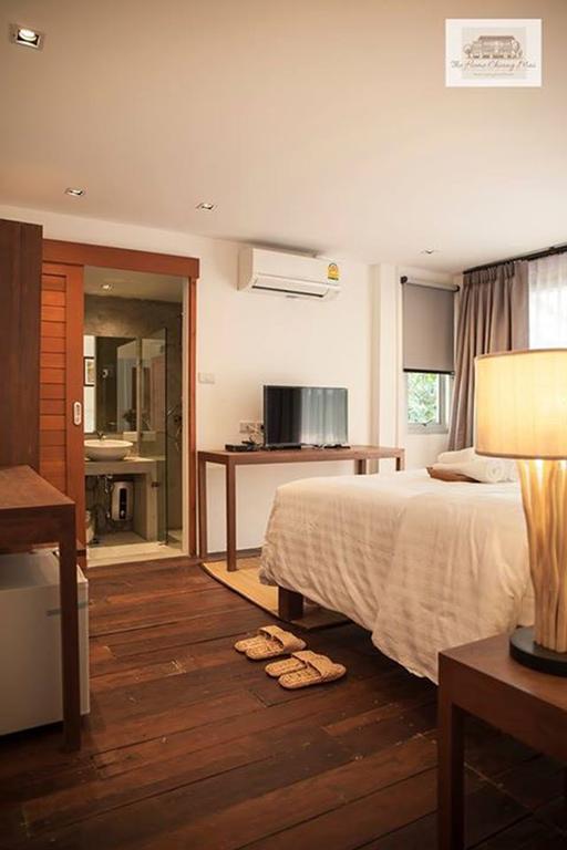 The Home Chiangmai Luxury Guesthouse Chiang Mai Zewnętrze zdjęcie