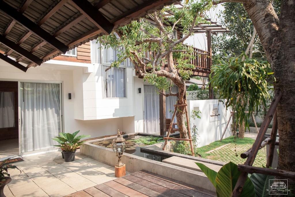 The Home Chiangmai Luxury Guesthouse Chiang Mai Zewnętrze zdjęcie