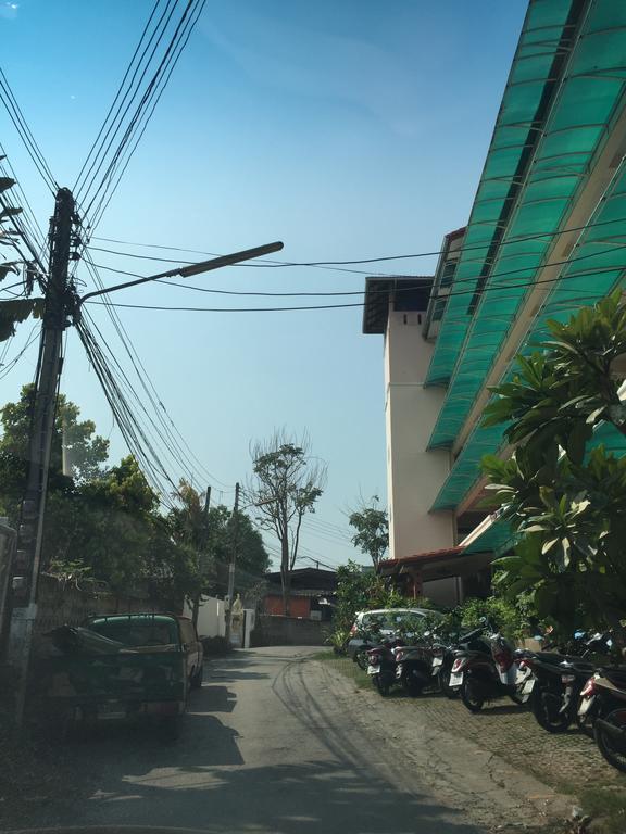 The Home Chiangmai Luxury Guesthouse Chiang Mai Zewnętrze zdjęcie