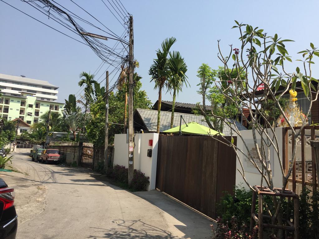 The Home Chiangmai Luxury Guesthouse Chiang Mai Zewnętrze zdjęcie