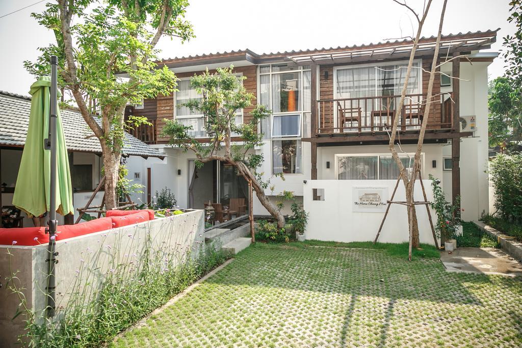 The Home Chiangmai Luxury Guesthouse Chiang Mai Zewnętrze zdjęcie