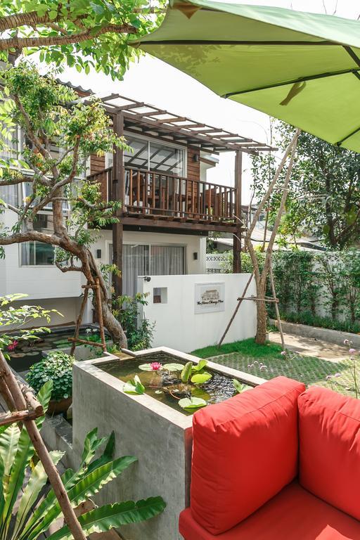 The Home Chiangmai Luxury Guesthouse Chiang Mai Zewnętrze zdjęcie