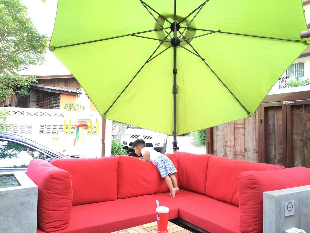 The Home Chiangmai Luxury Guesthouse Chiang Mai Zewnętrze zdjęcie