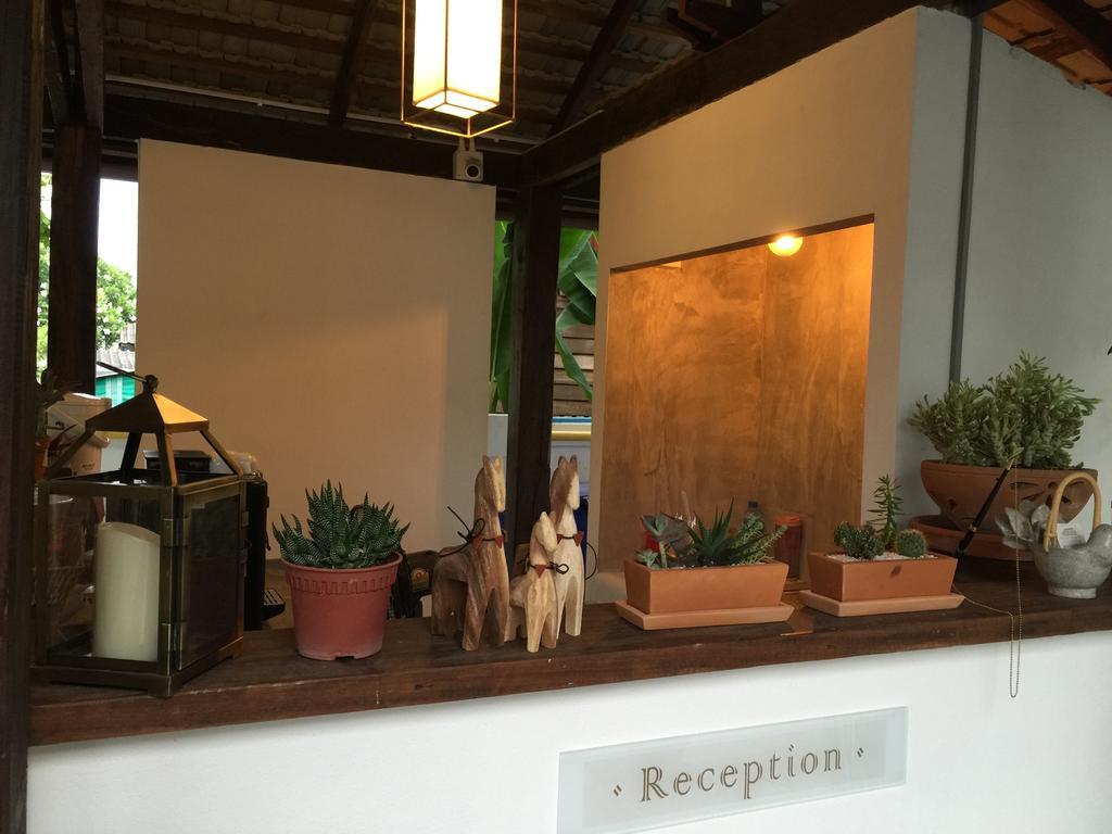 The Home Chiangmai Luxury Guesthouse Chiang Mai Zewnętrze zdjęcie