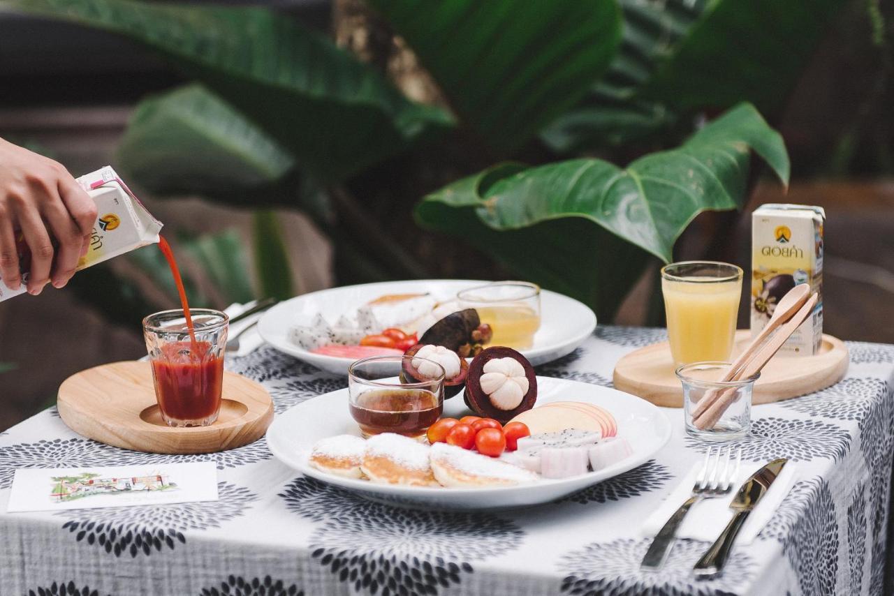 The Home Chiangmai Luxury Guesthouse Chiang Mai Zewnętrze zdjęcie