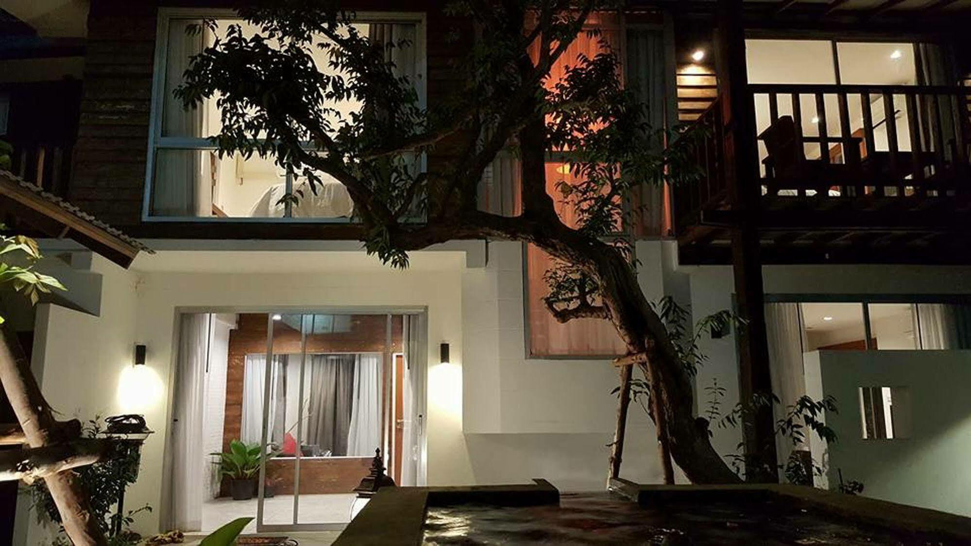 The Home Chiangmai Luxury Guesthouse Chiang Mai Zewnętrze zdjęcie