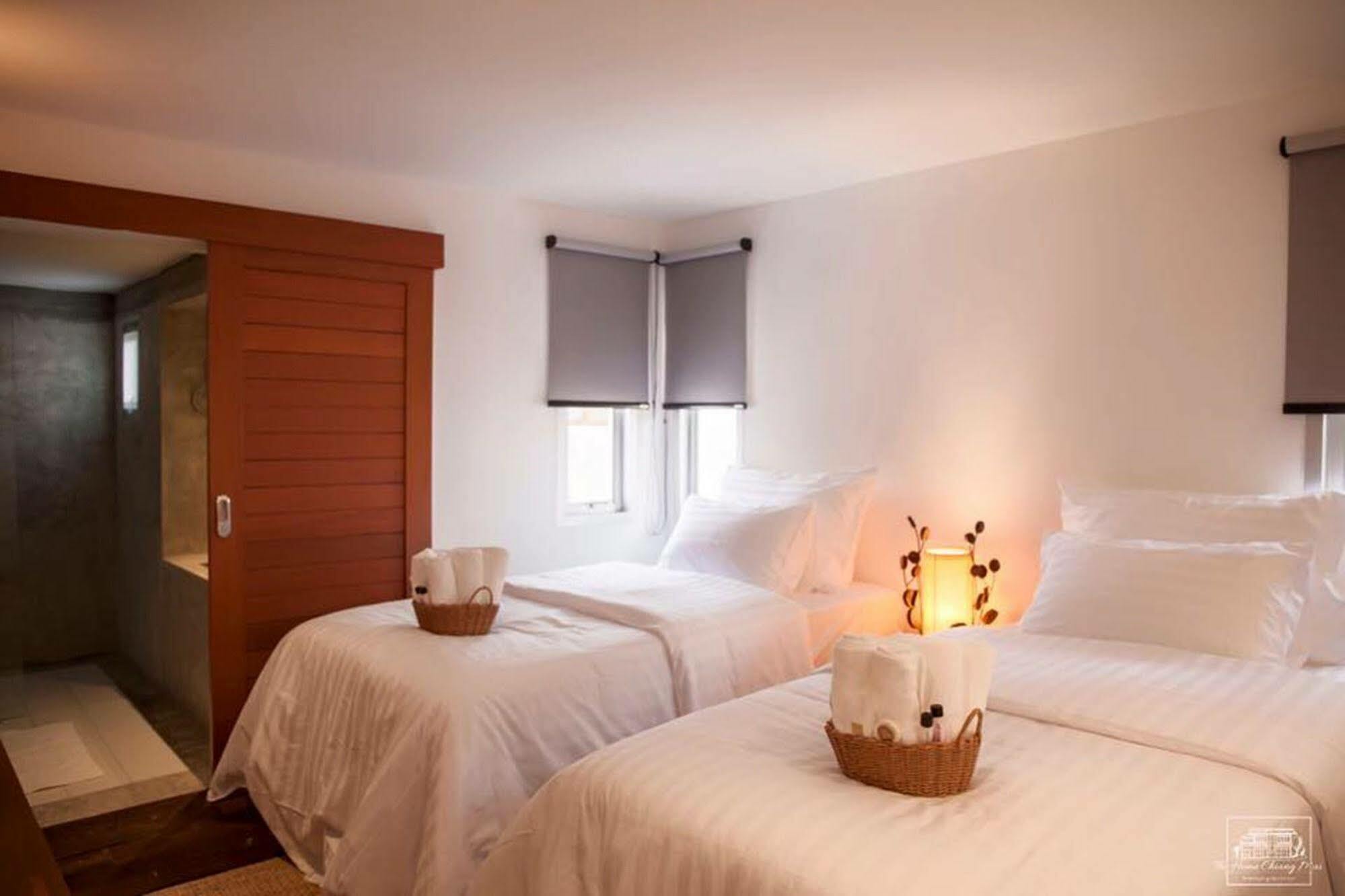 The Home Chiangmai Luxury Guesthouse Chiang Mai Zewnętrze zdjęcie