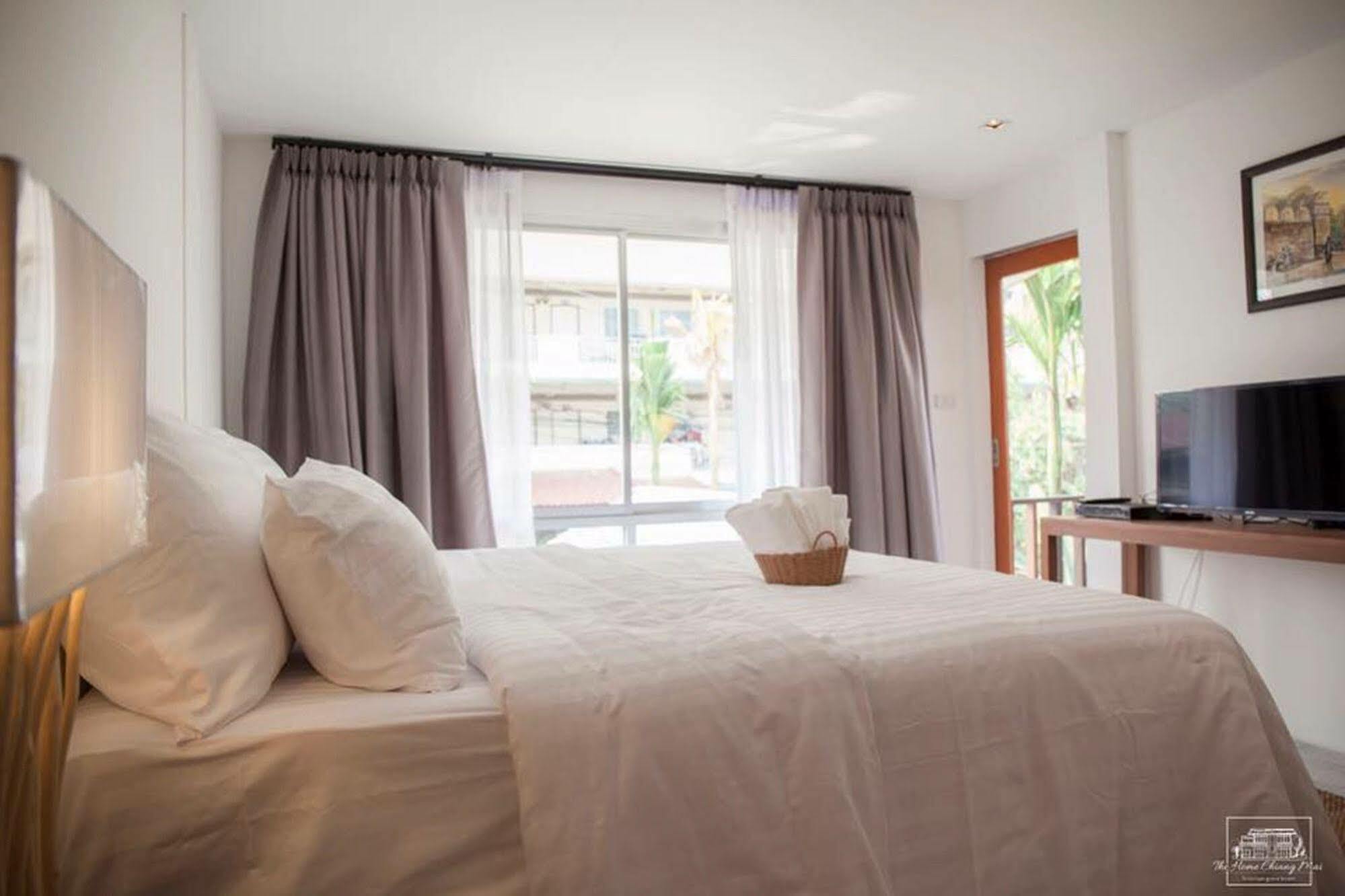The Home Chiangmai Luxury Guesthouse Chiang Mai Zewnętrze zdjęcie