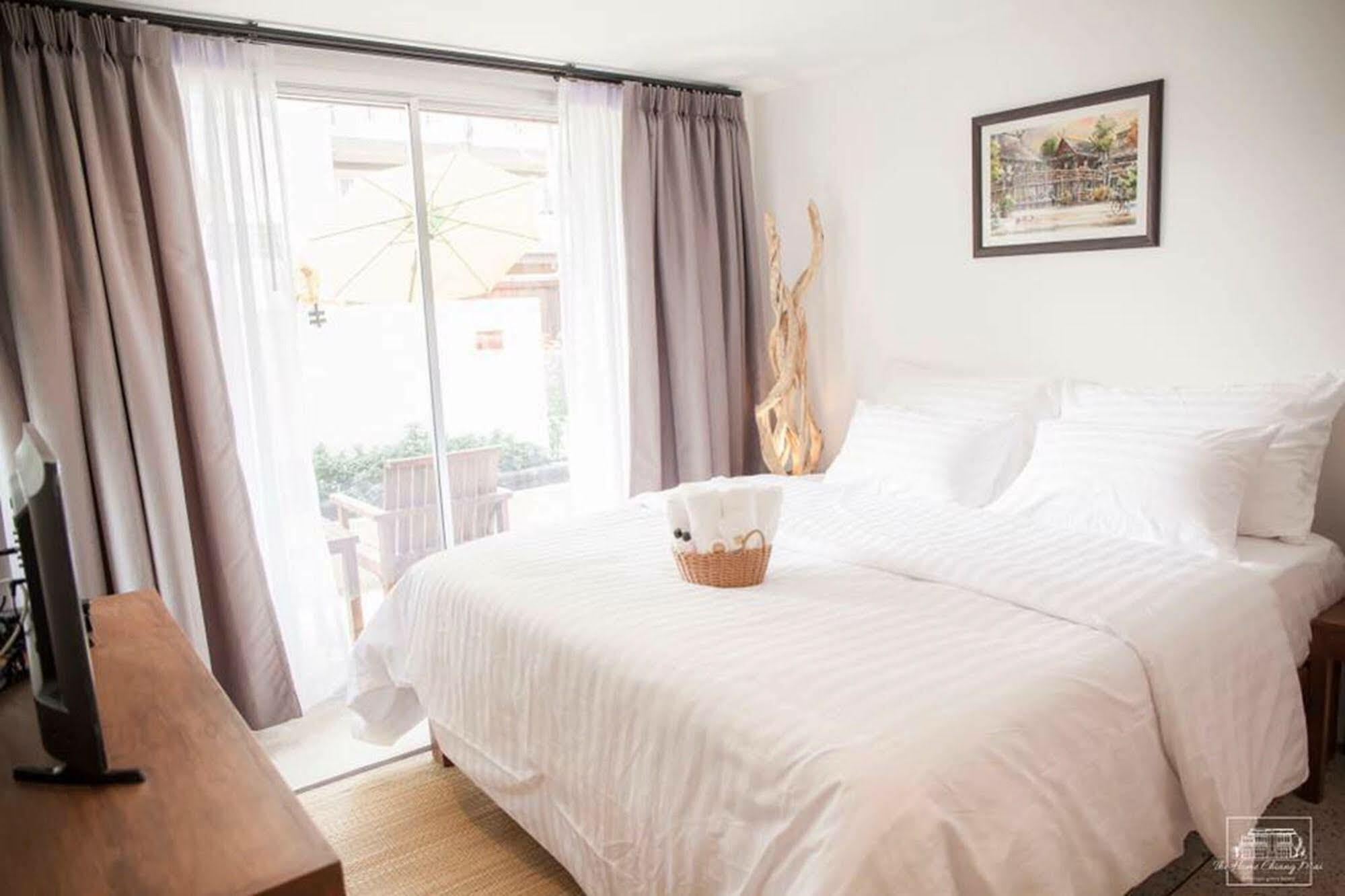 The Home Chiangmai Luxury Guesthouse Chiang Mai Zewnętrze zdjęcie