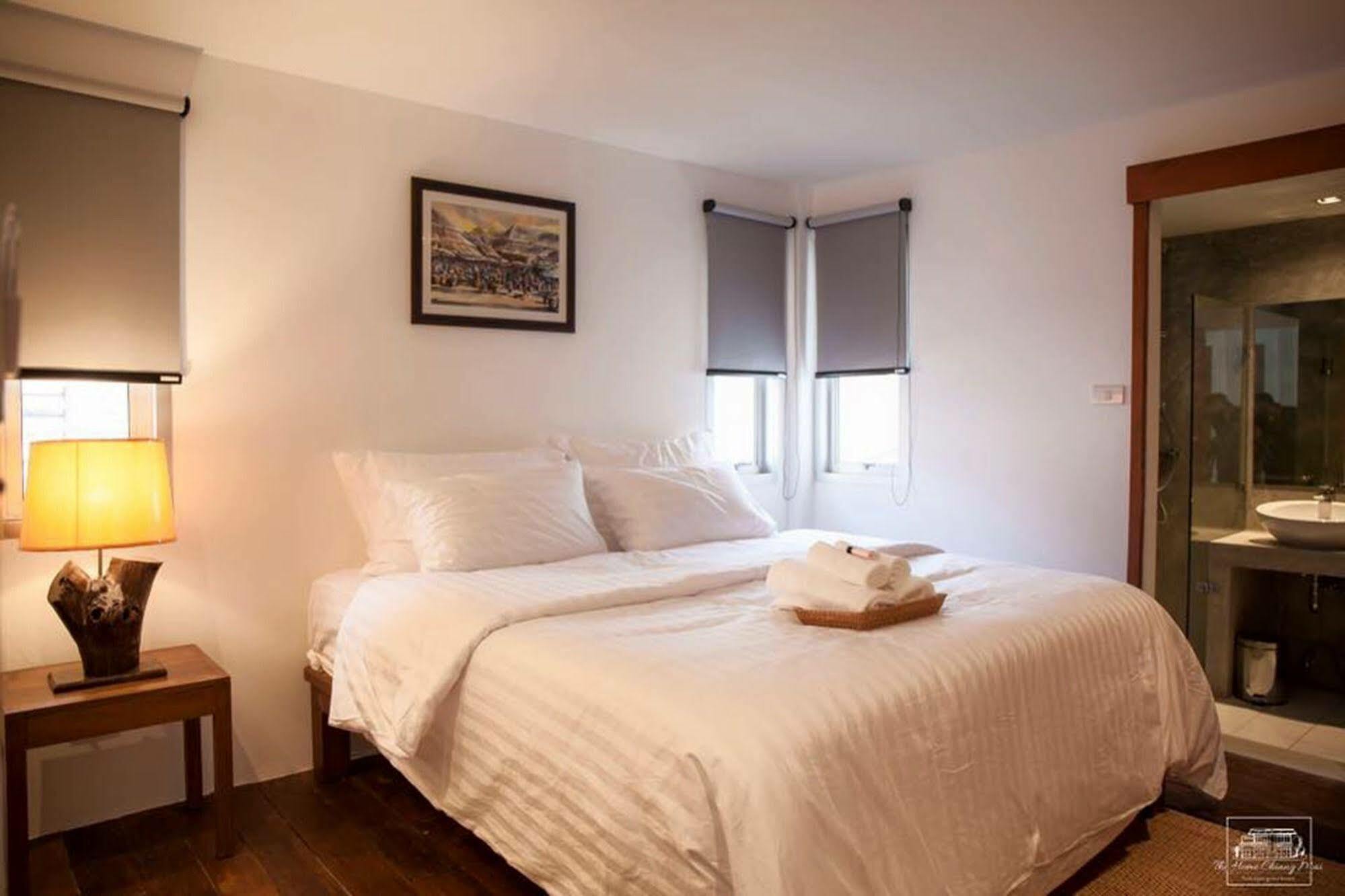 The Home Chiangmai Luxury Guesthouse Chiang Mai Zewnętrze zdjęcie