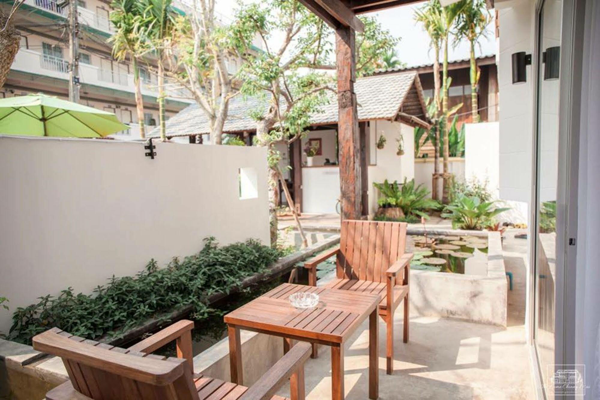 The Home Chiangmai Luxury Guesthouse Chiang Mai Zewnętrze zdjęcie