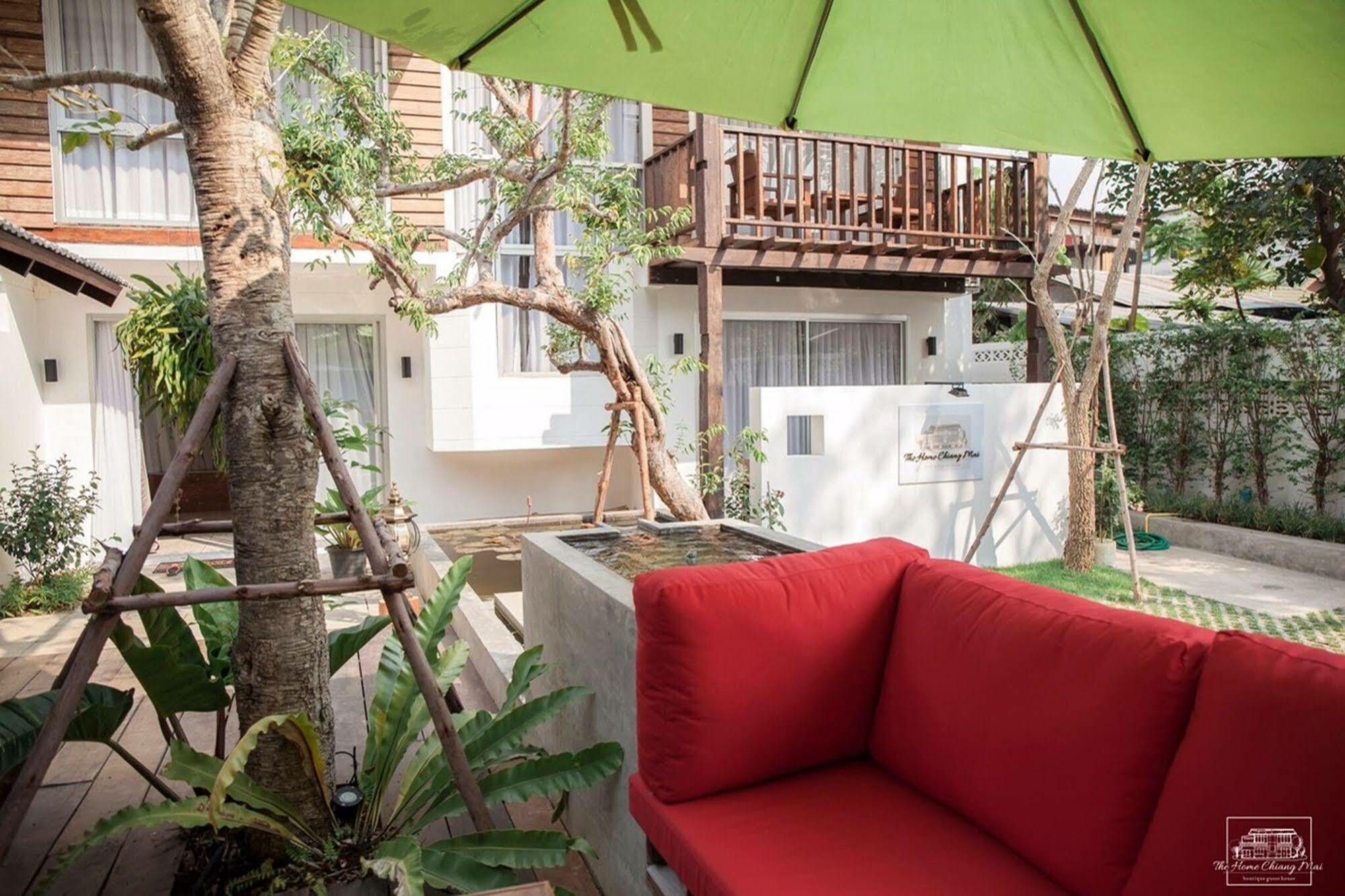 The Home Chiangmai Luxury Guesthouse Chiang Mai Zewnętrze zdjęcie