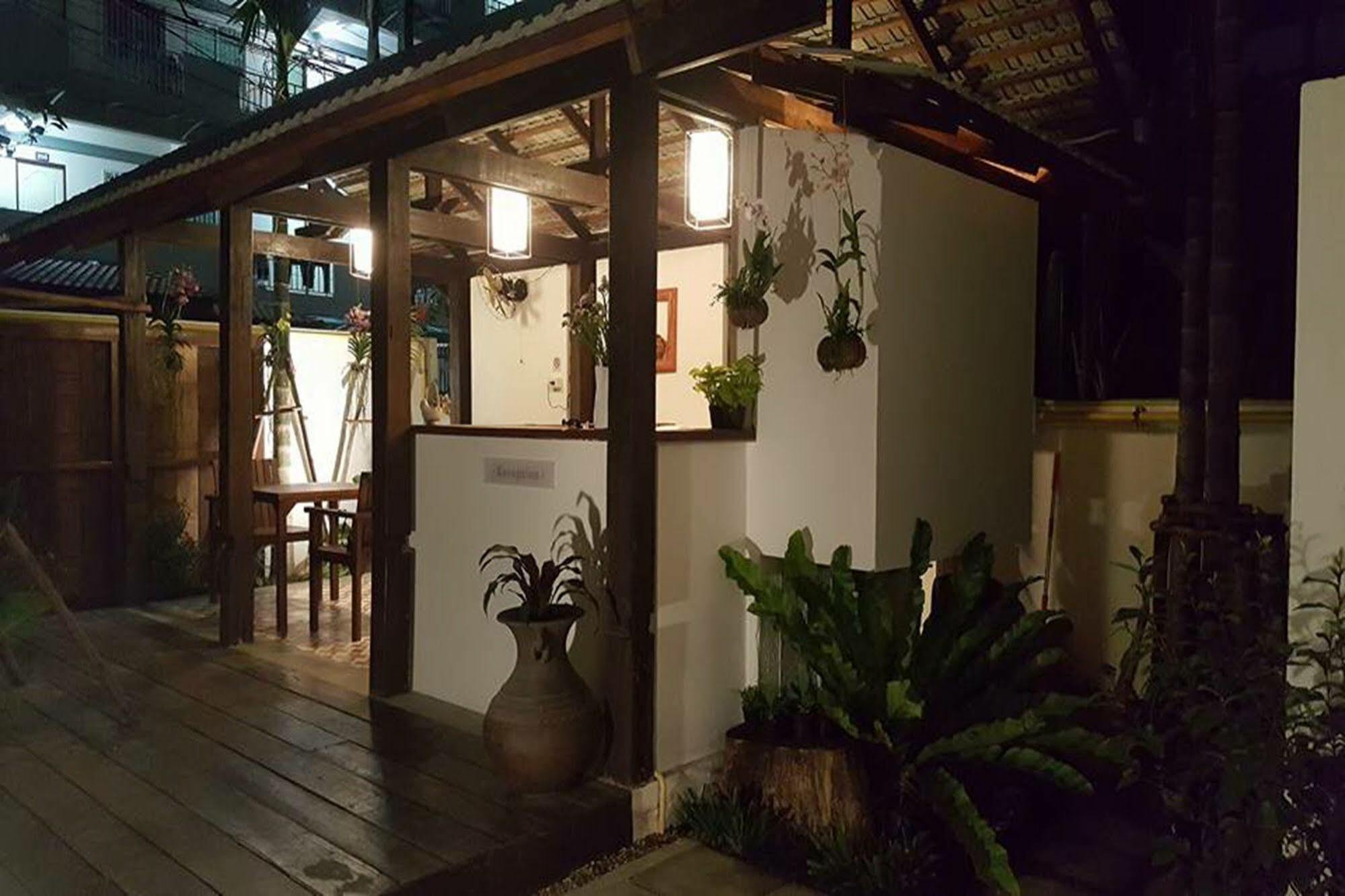 The Home Chiangmai Luxury Guesthouse Chiang Mai Zewnętrze zdjęcie