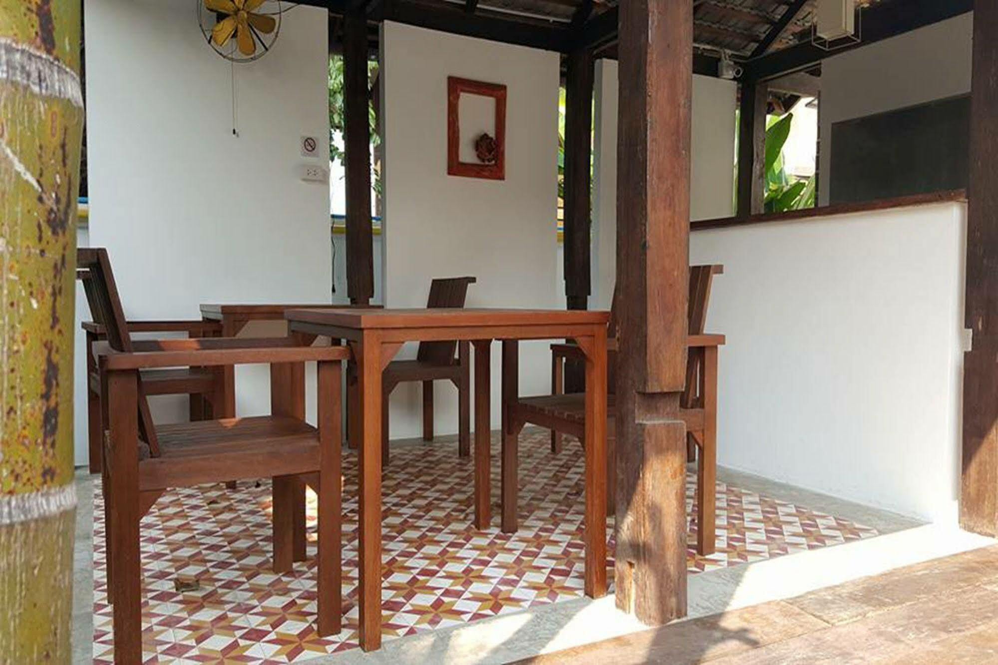 The Home Chiangmai Luxury Guesthouse Chiang Mai Zewnętrze zdjęcie