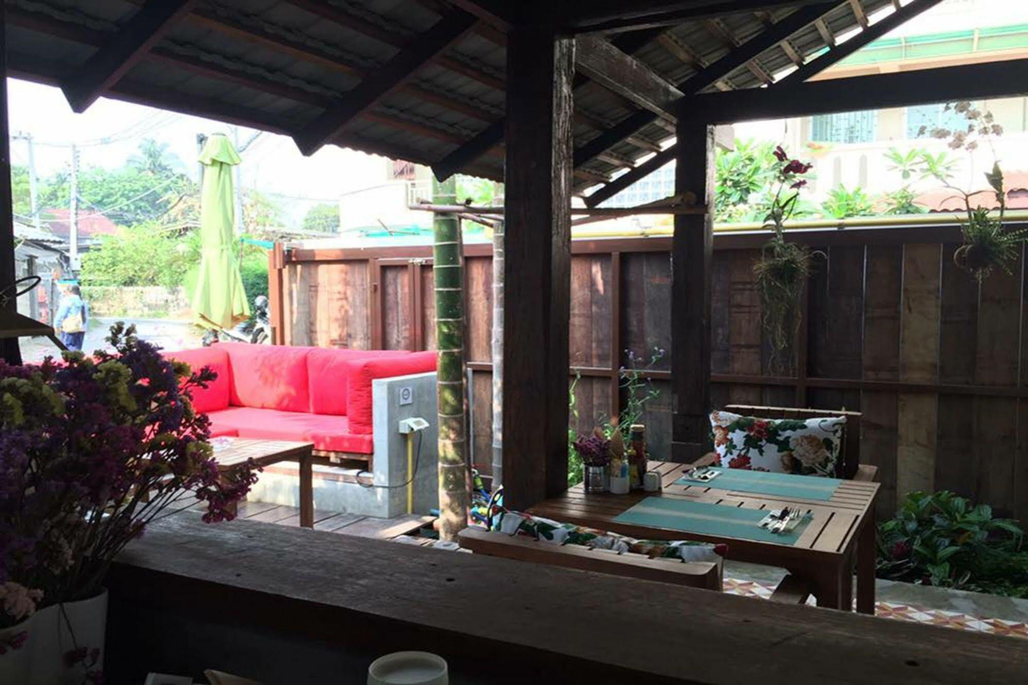 The Home Chiangmai Luxury Guesthouse Chiang Mai Zewnętrze zdjęcie