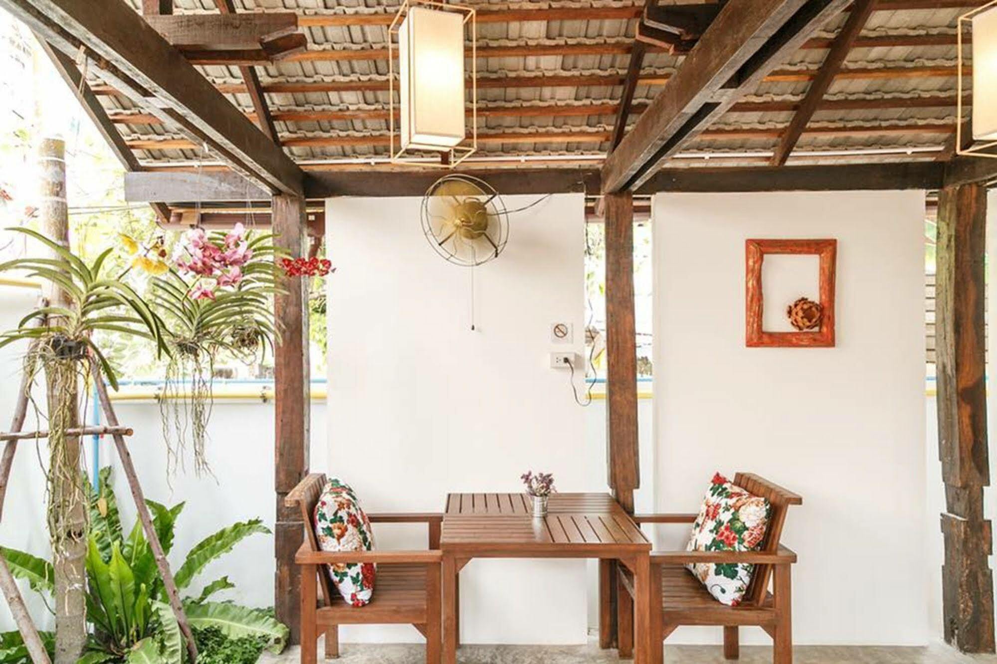 The Home Chiangmai Luxury Guesthouse Chiang Mai Zewnętrze zdjęcie