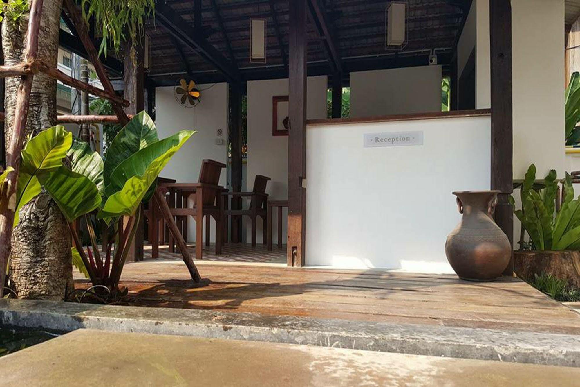 The Home Chiangmai Luxury Guesthouse Chiang Mai Zewnętrze zdjęcie