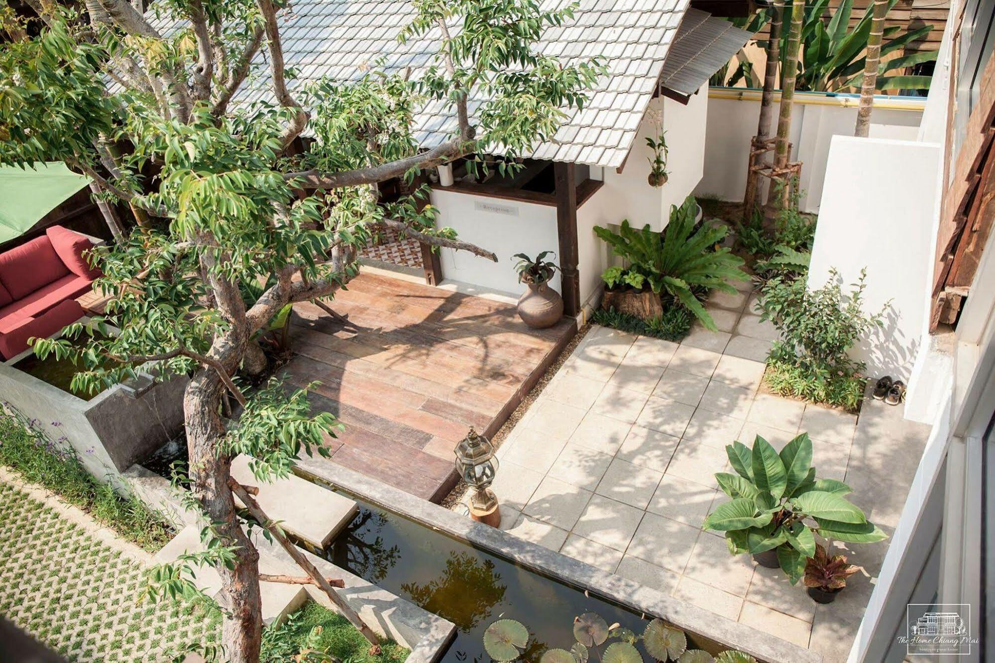 The Home Chiangmai Luxury Guesthouse Chiang Mai Zewnętrze zdjęcie