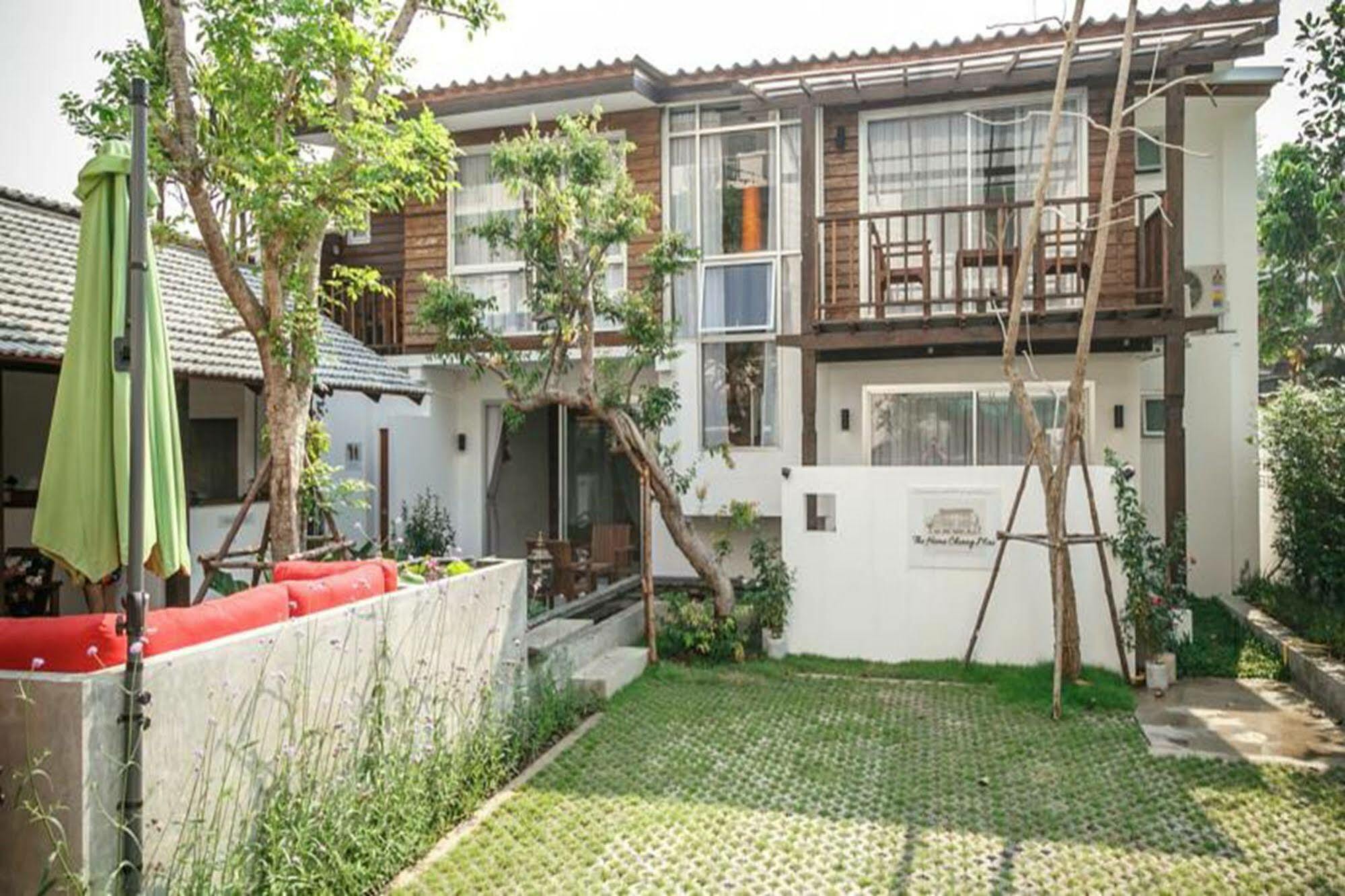 The Home Chiangmai Luxury Guesthouse Chiang Mai Zewnętrze zdjęcie