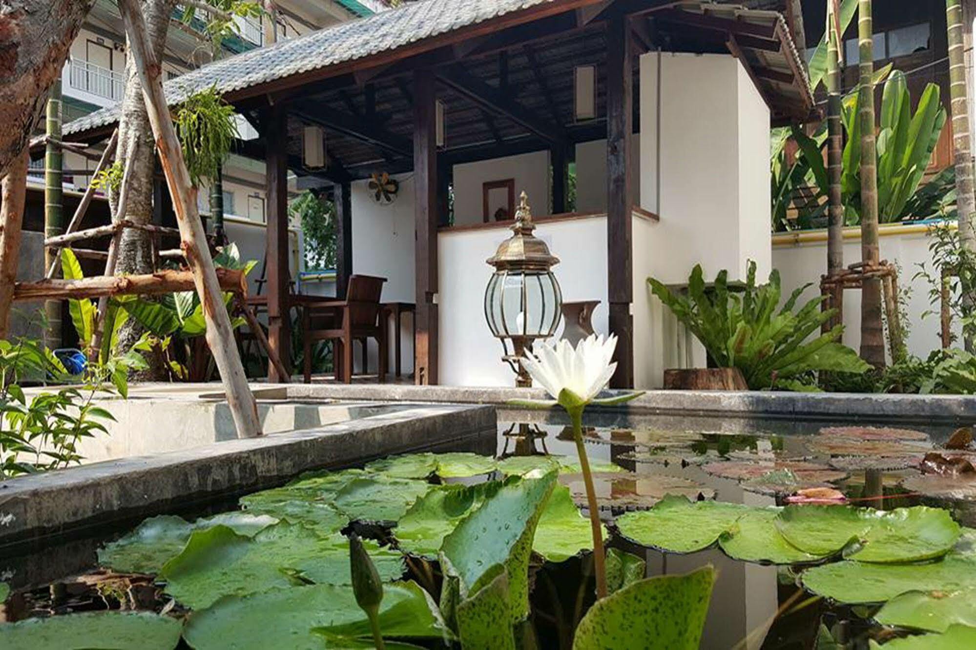 The Home Chiangmai Luxury Guesthouse Chiang Mai Zewnętrze zdjęcie